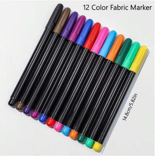 Fabric Markers