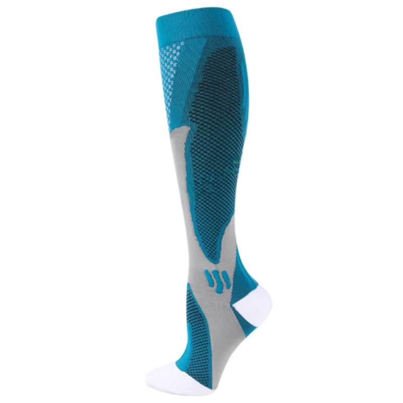 1PAIR Compression Socks Sport Socks Medical Nursing Stockings Prevent Varicose Veins Socks Pregnancy Nursing Athletic Soccer SOX
